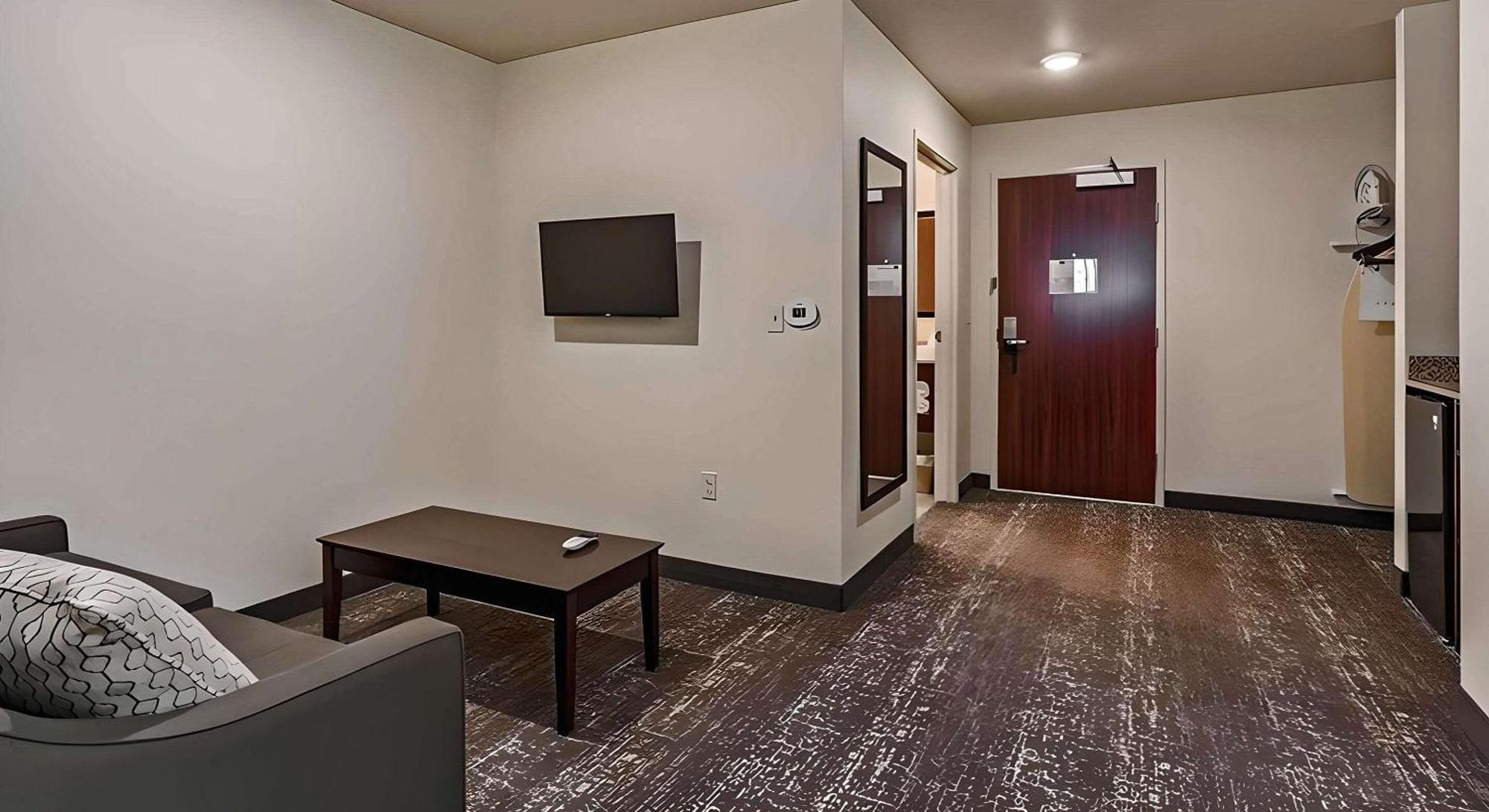 Cobblestone Hotel&Suites - Morgan Exterior foto